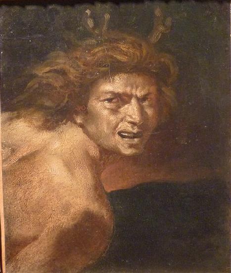 Eugene Delacroix Huile sur toile oil painting picture